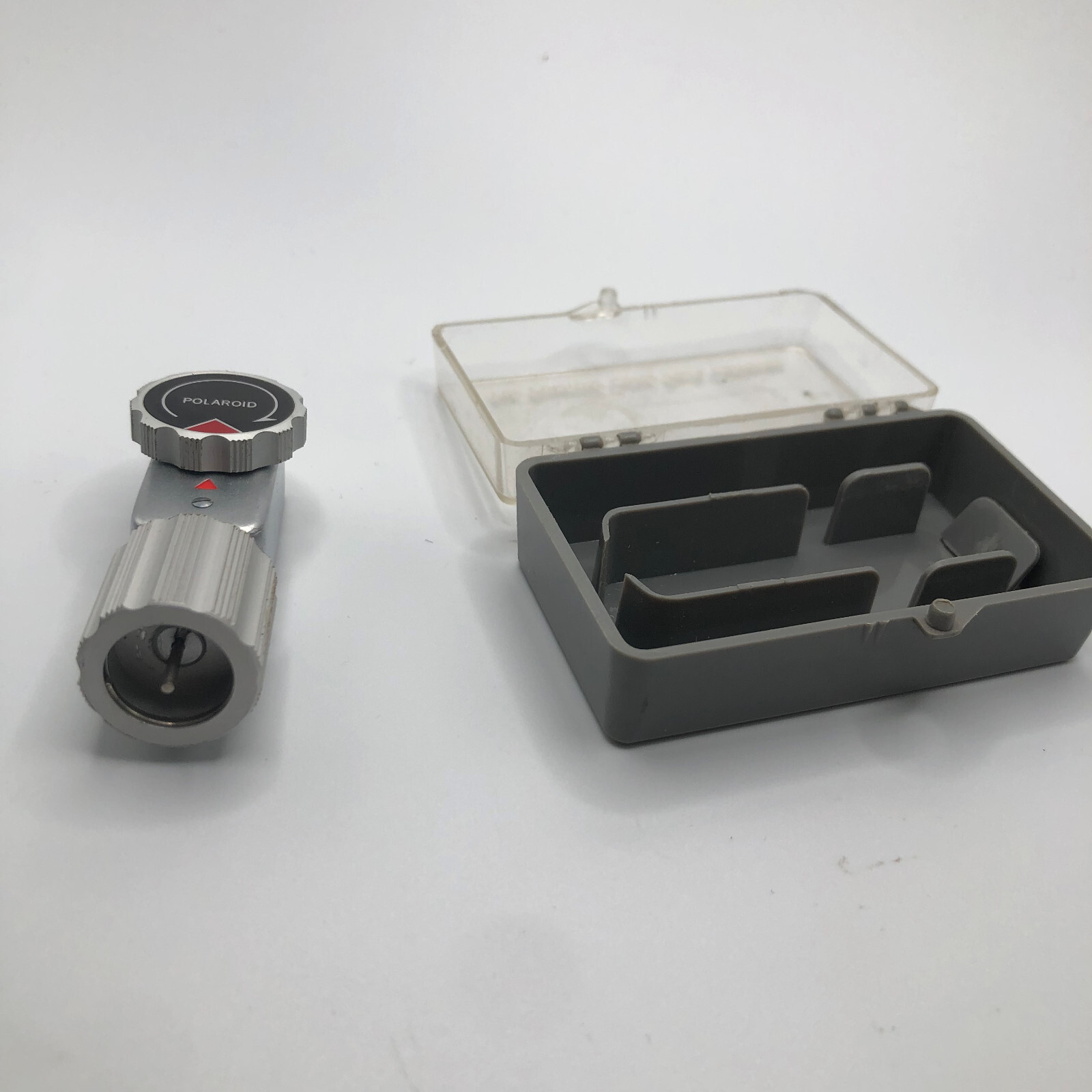 Vintage Polaroid Self-Timer #192 with Original Case Color Pack Cameras