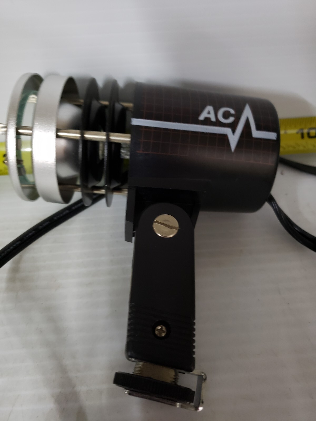 Vintage Harwood V-150AC series Camera Movie Light Works Very Bright