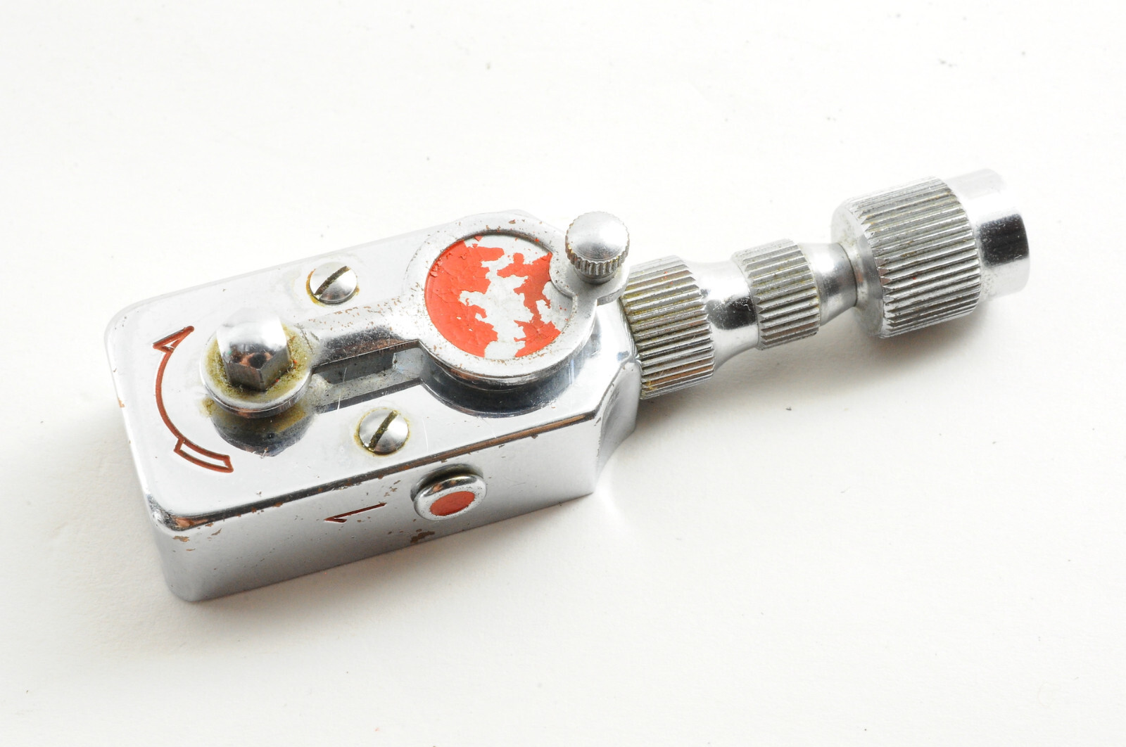 [Excellent] Suehiro Camera Accessories SELF TIMER Model III For SLR