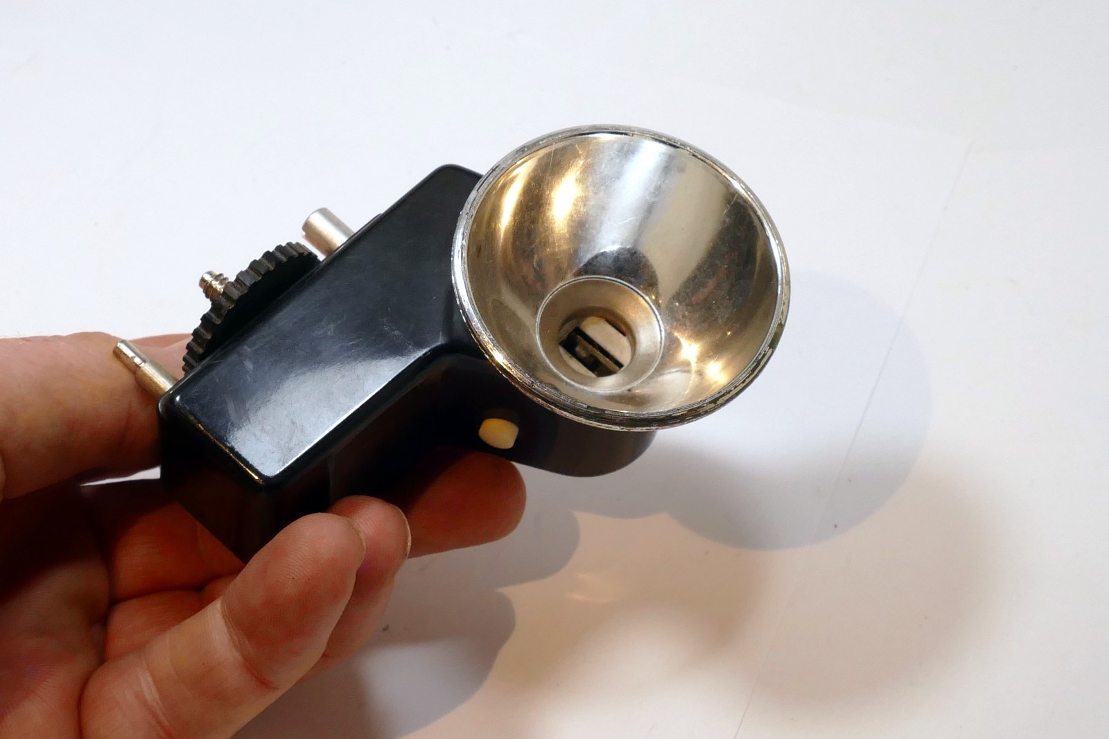 Kodak Supermite Flasholder Holder bounce