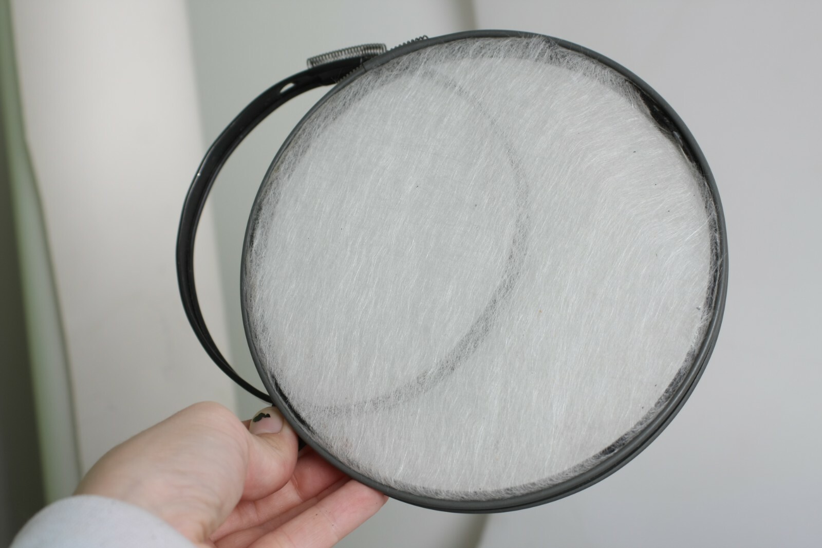 Vintage Glo-Brite Flash Diffuser Kit w Safety Shield