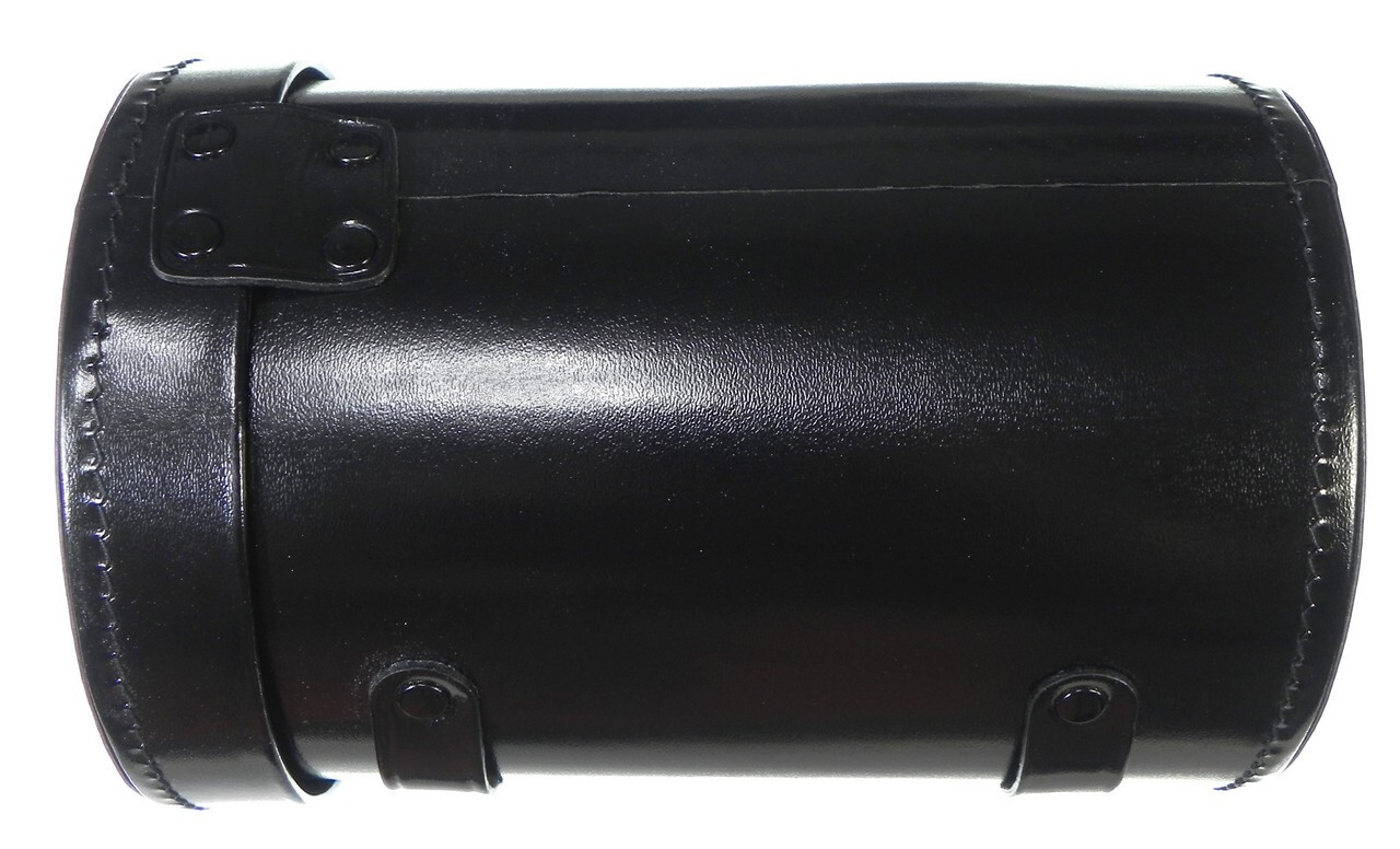 Bronica Leather Case for 55mm PCS & 75-150mm Zoom …………. LN