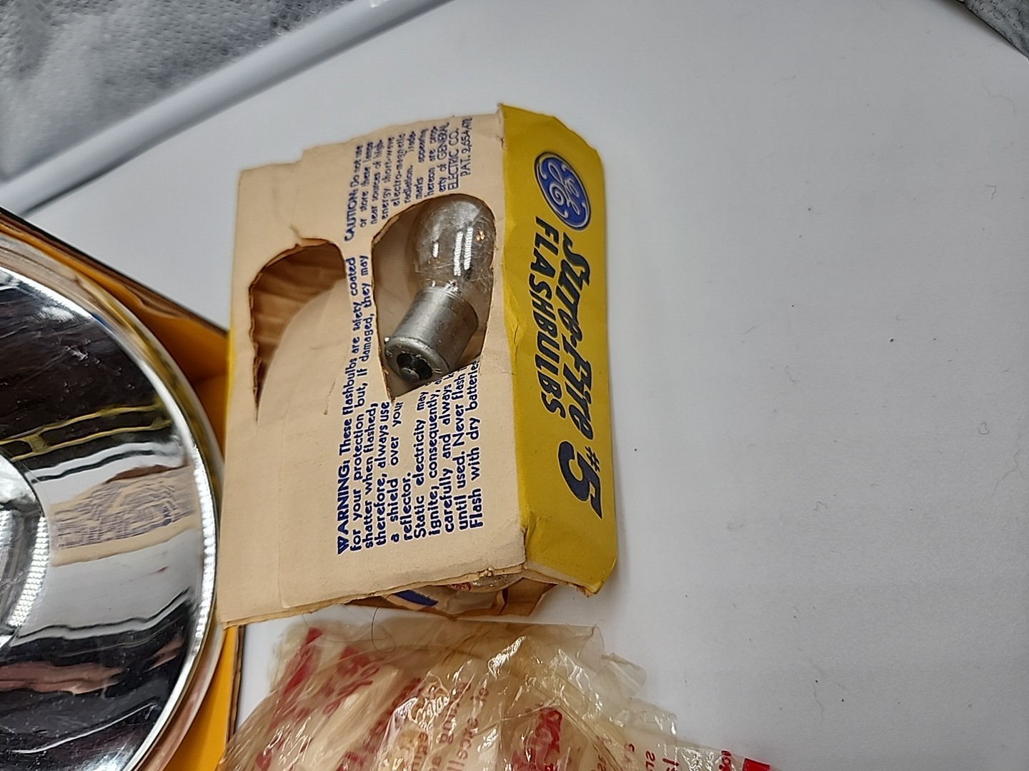 KODAK STANDARD FLASHOLDER With Box