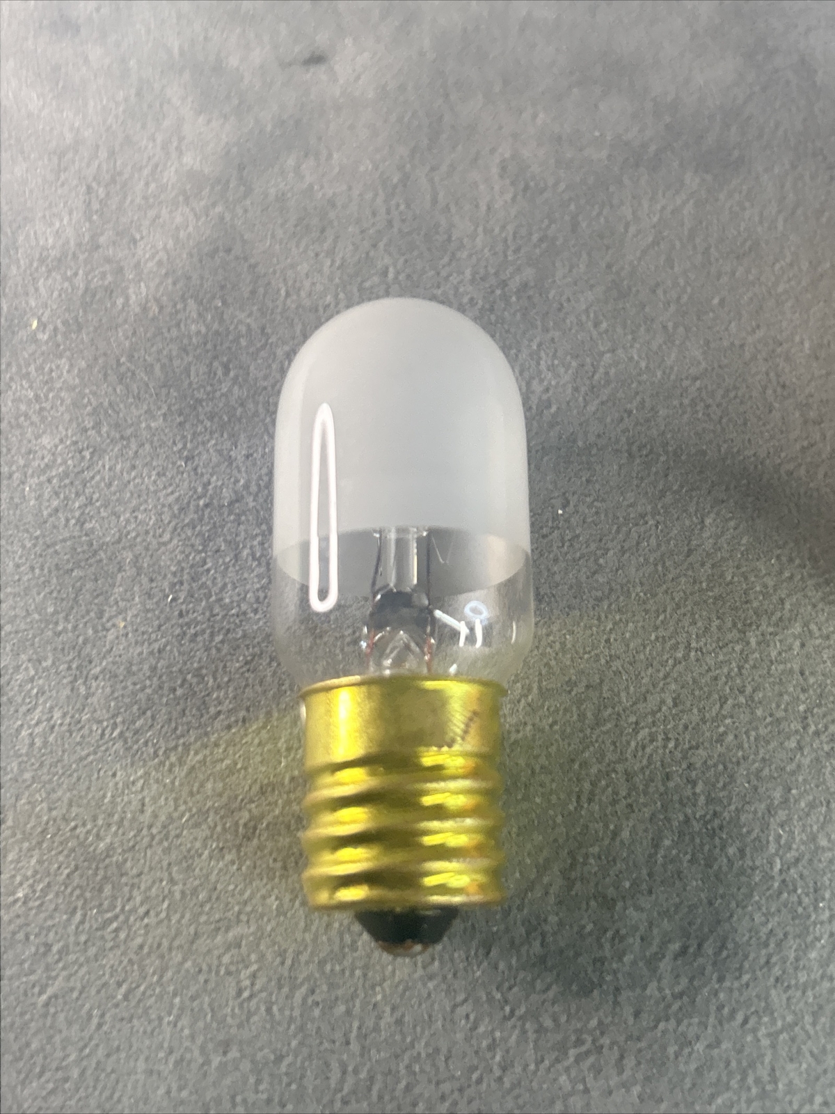 Vintage Sears Parts Lightbulb Model No. 158 Part No. 3811 New Old Stock