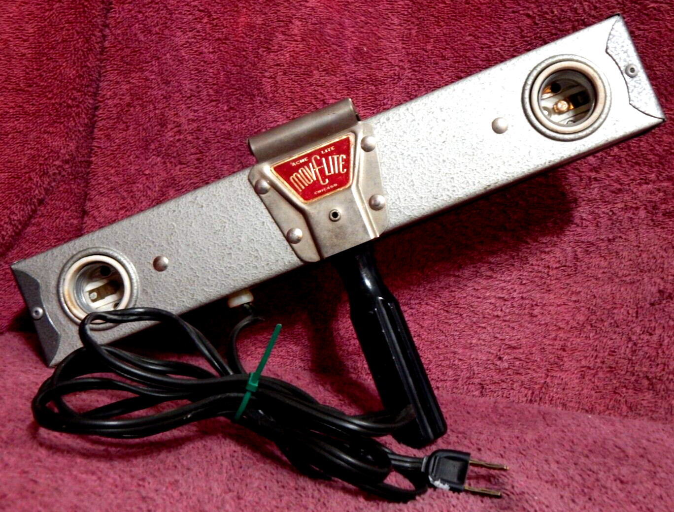 Acme Lite Mov-E-Lite Works Great