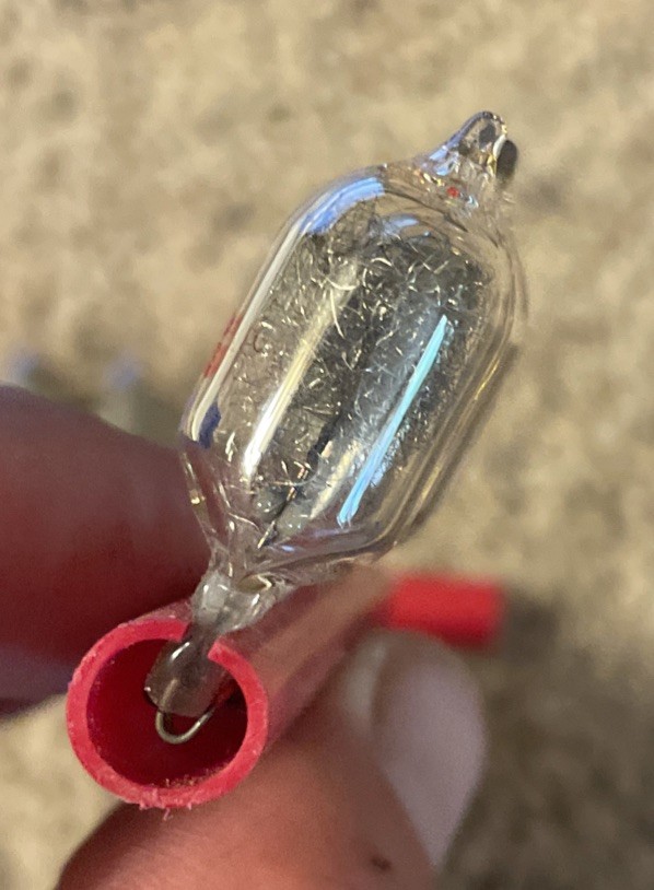 9 Vintage GE AG1 Flashbulbs – New in Original Packaging