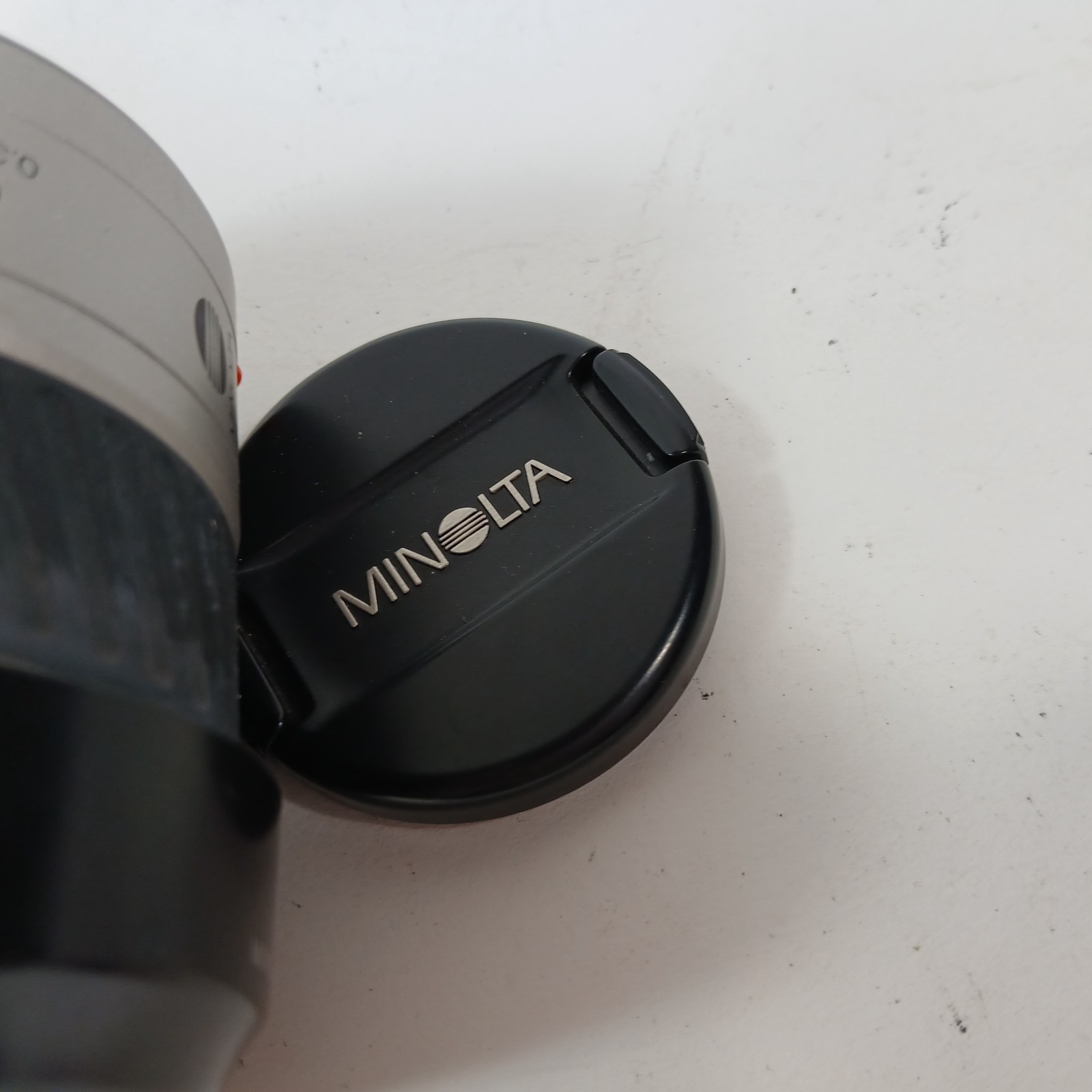 Minolta Maxxum AF Zoom AF35-80 Lens 1:4 (22) -5.6 49mm