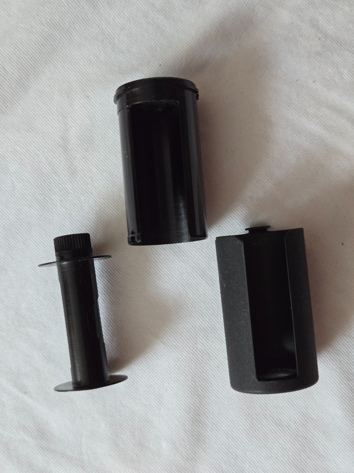 Original Nikon Reloadable Film Cassette for Nikon early S Range Finder Cameras