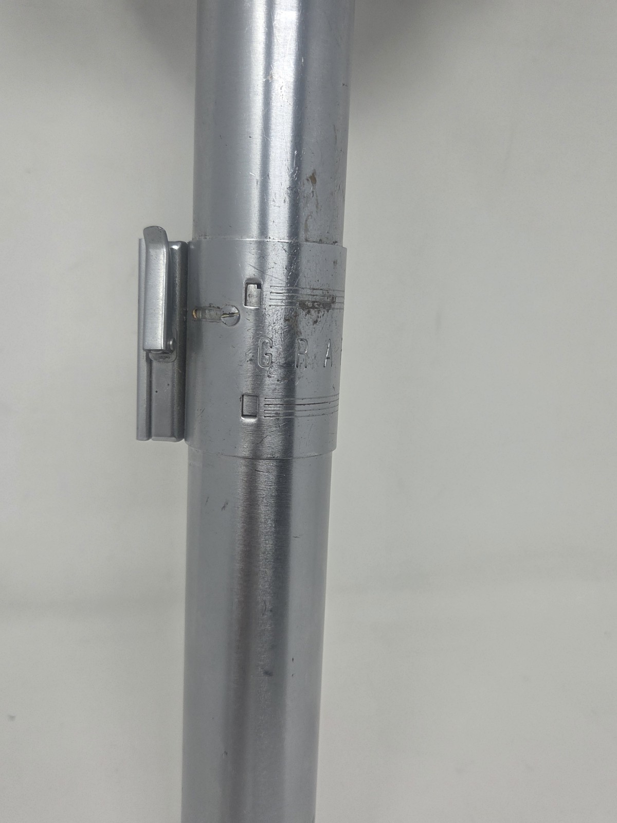 4-Cell Graflex Flash Star Wars Lightsaber Handle -See Description