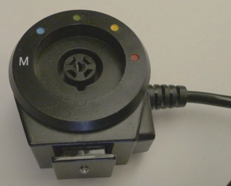 Soligor Auto Sensor A.D. Adapter Model ASA-1 – Made in Japan -USED
