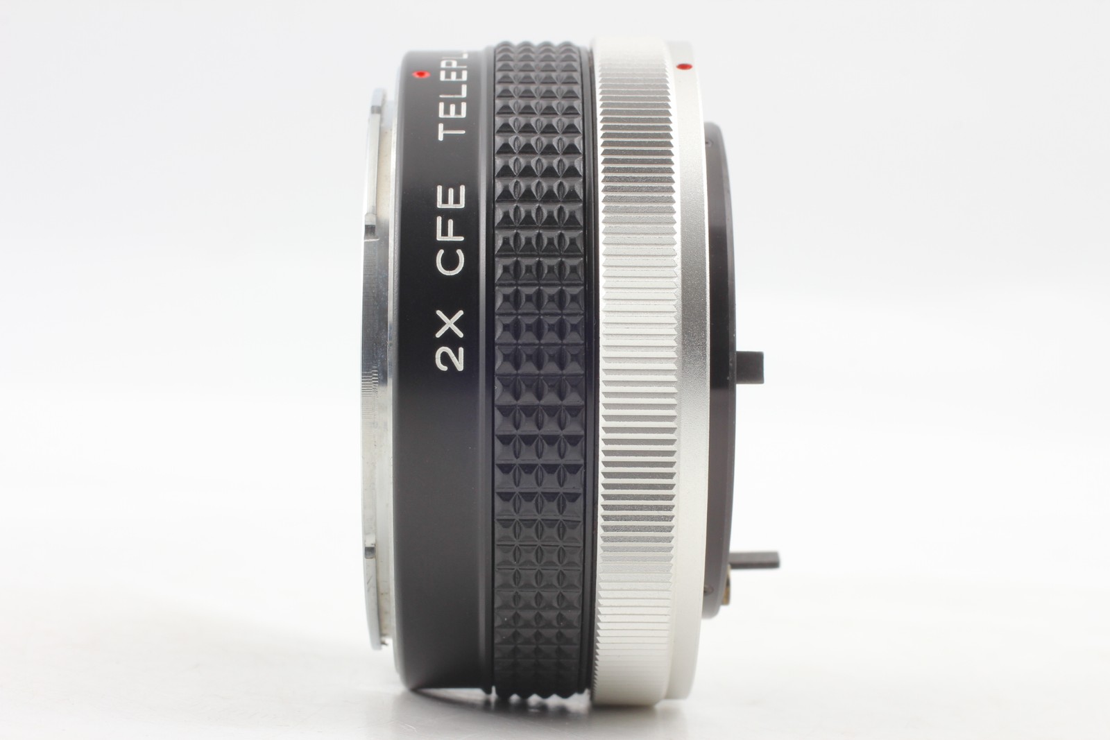 [Exc+4] Kenko 2x CFE Teleplus MC7 Canon FD-Tele Converter Extender From JAPAN