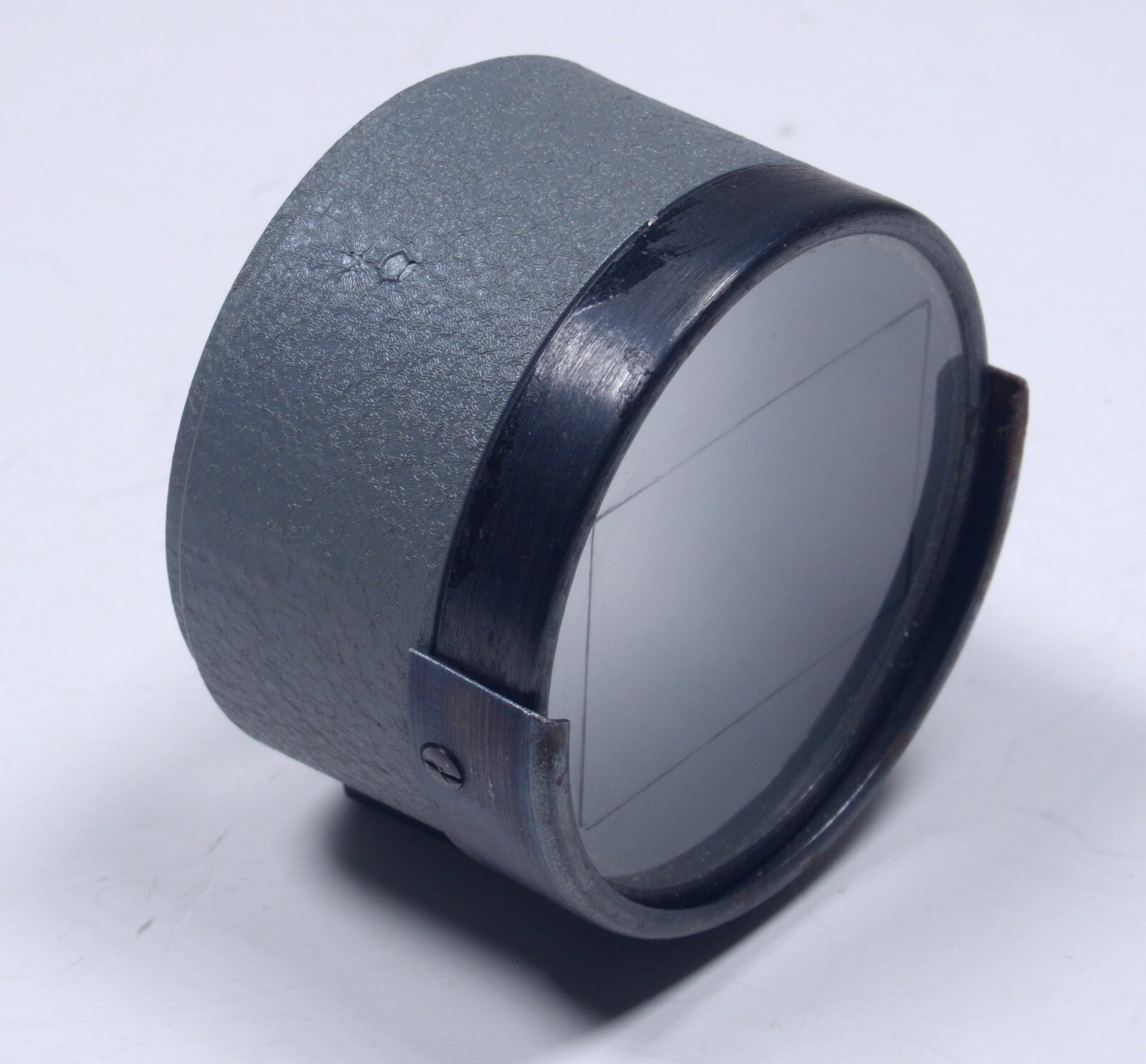 Ø37mm Thread Lens Attachment Focusing Glass Vintage Photography Accessory