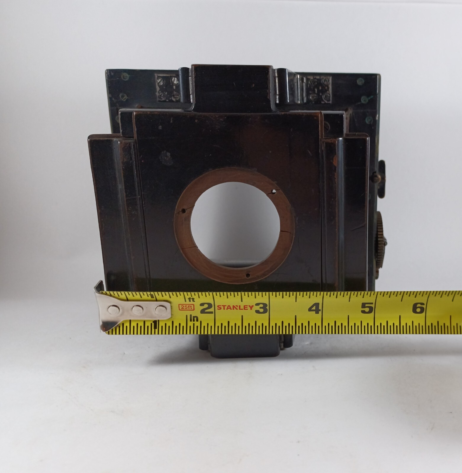 Antique Stegemann Camera, Body Only, For Parts Only