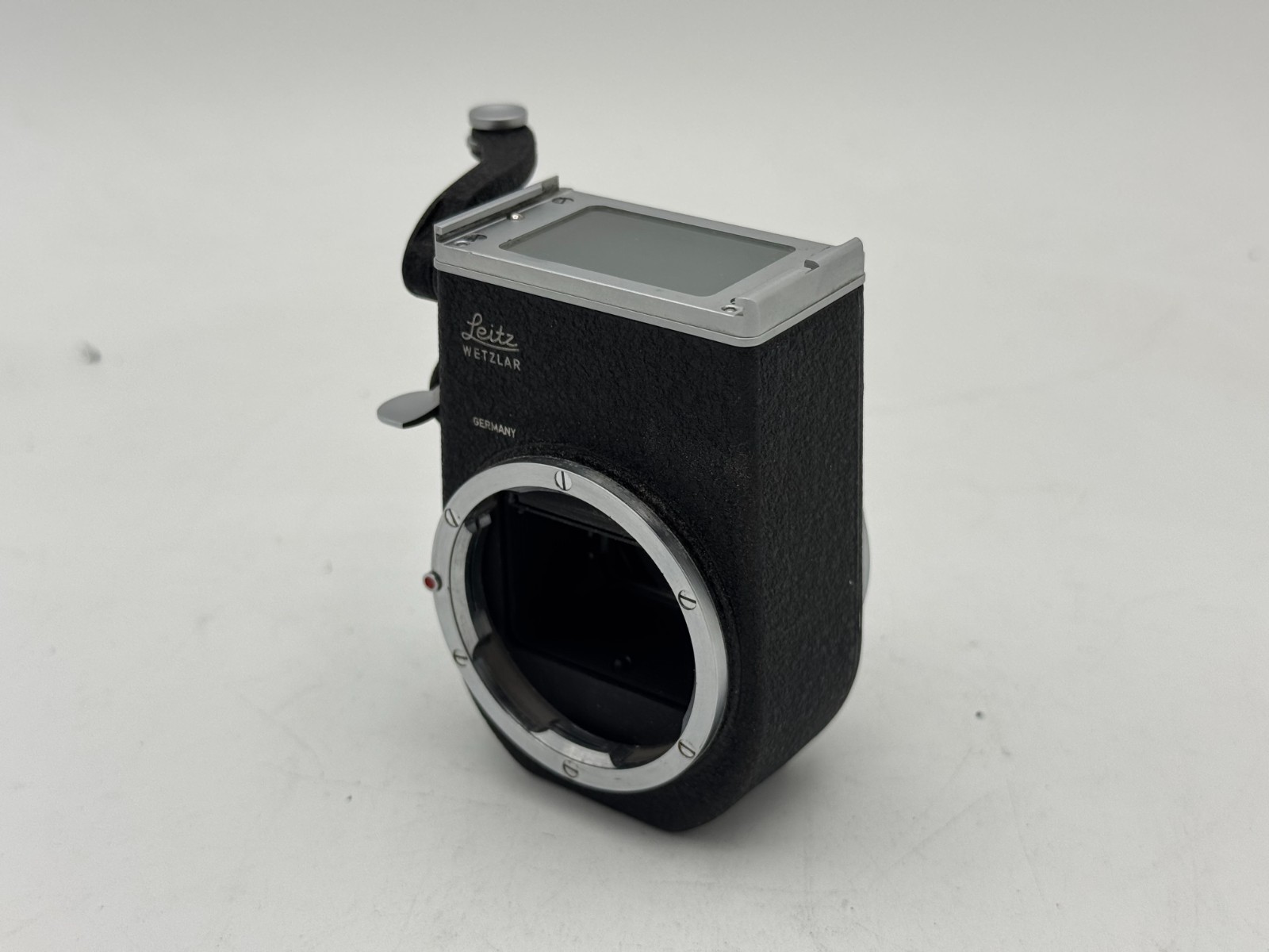 Leica Leitz Wetzlar Visoflex II Mirror Housing Assembly