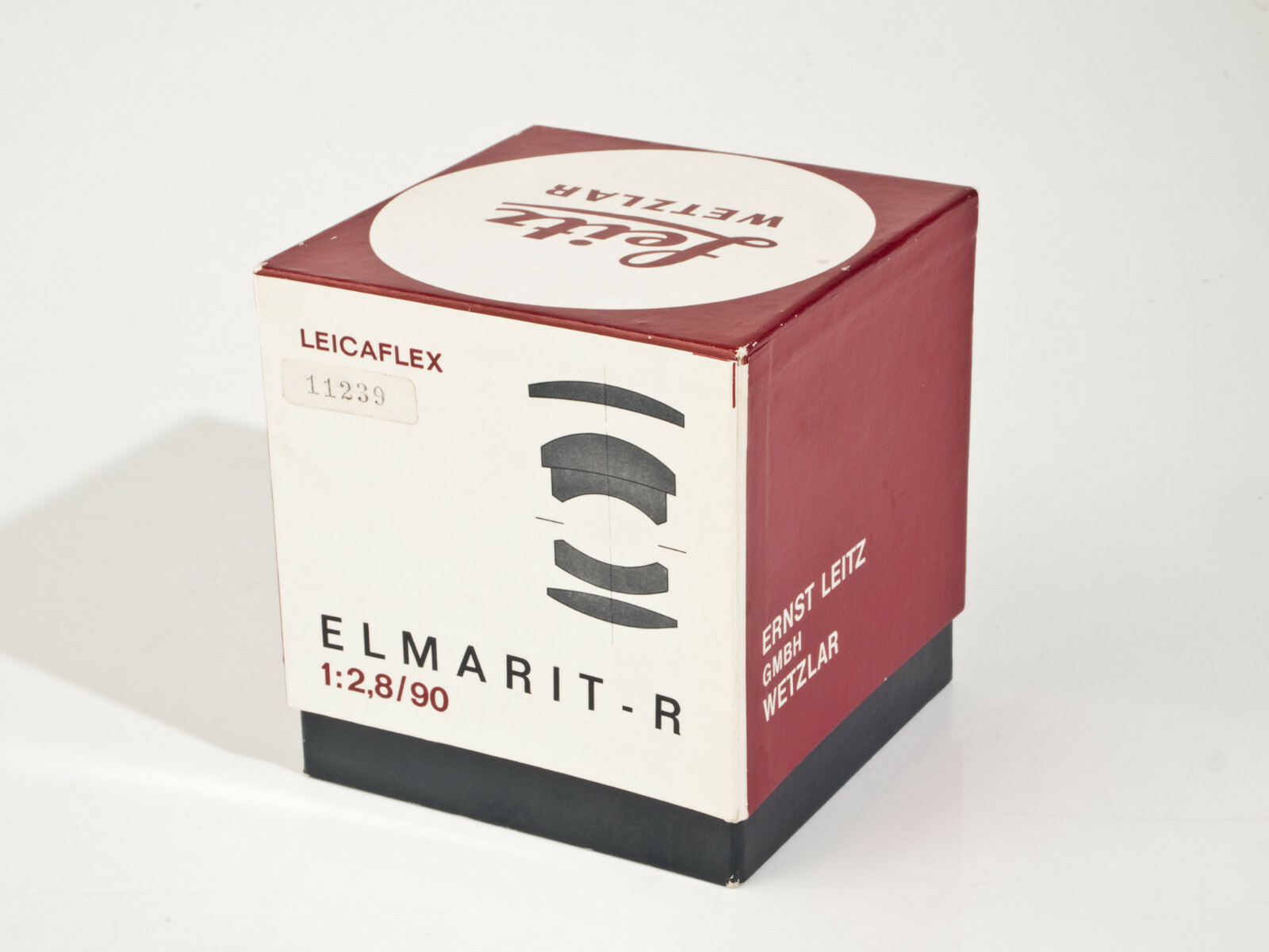 Leitz Leica Empty Box for Elmarit-R 2.8 / 90mm
