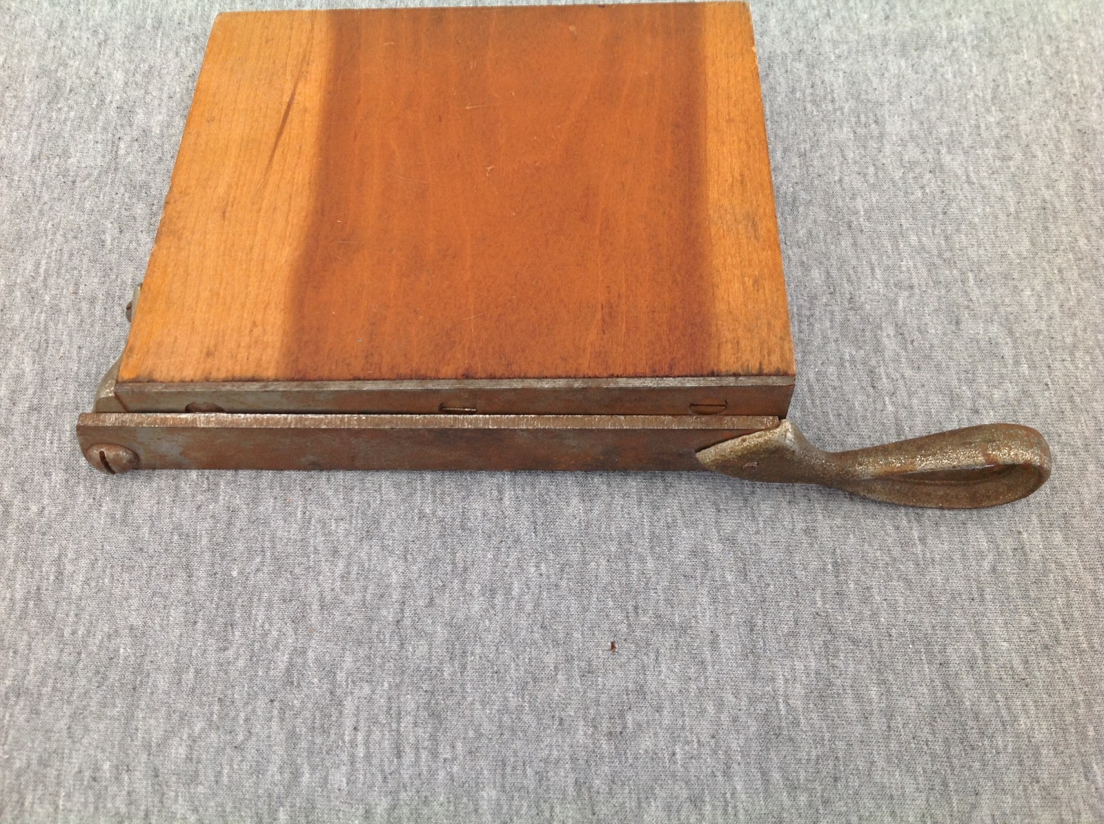 No. 1 Kodak Trimming Board