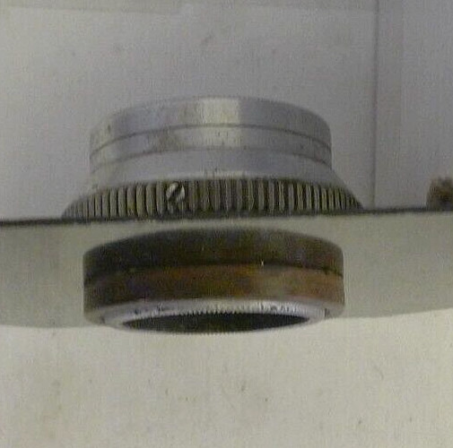 Simmon Omega 1:4.5 Enlarging Anastigmat 2′ Lens – Vintage – Works