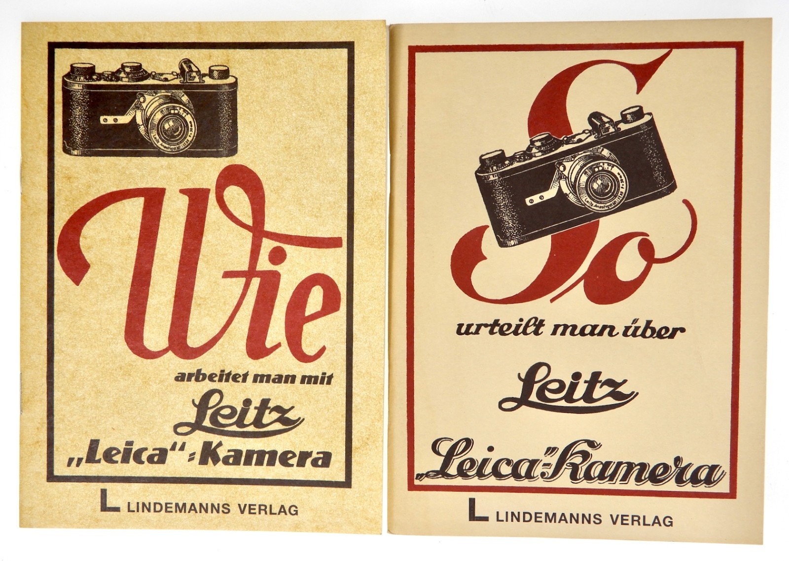 Wie arbeitet man mit & So urteilt man uber Leitz “Leica” Kamera Set ……. MINT