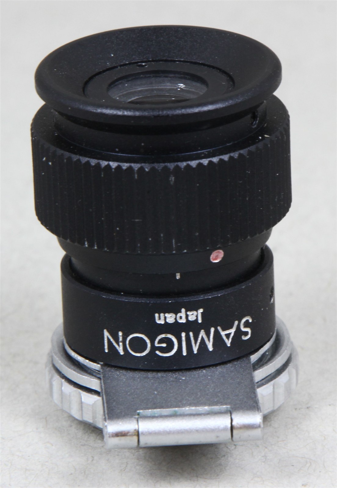 SAMIGON Screw-In/On Flip-Up Viewfinder Critical Focus Magnifier 18mm Threads