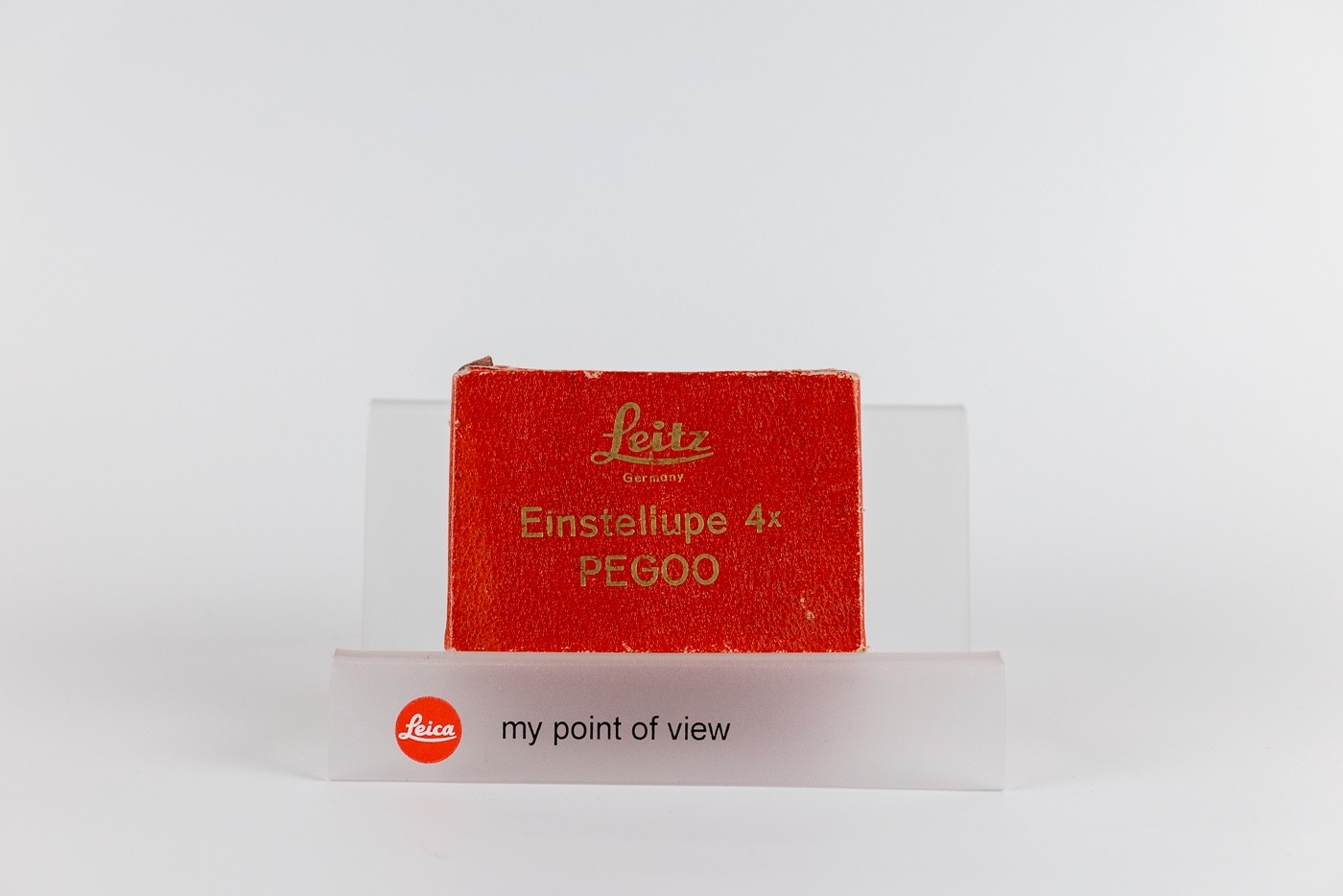 Leica Leitz LVFOO 5x Focusing Loupe Magnifier Visoflex