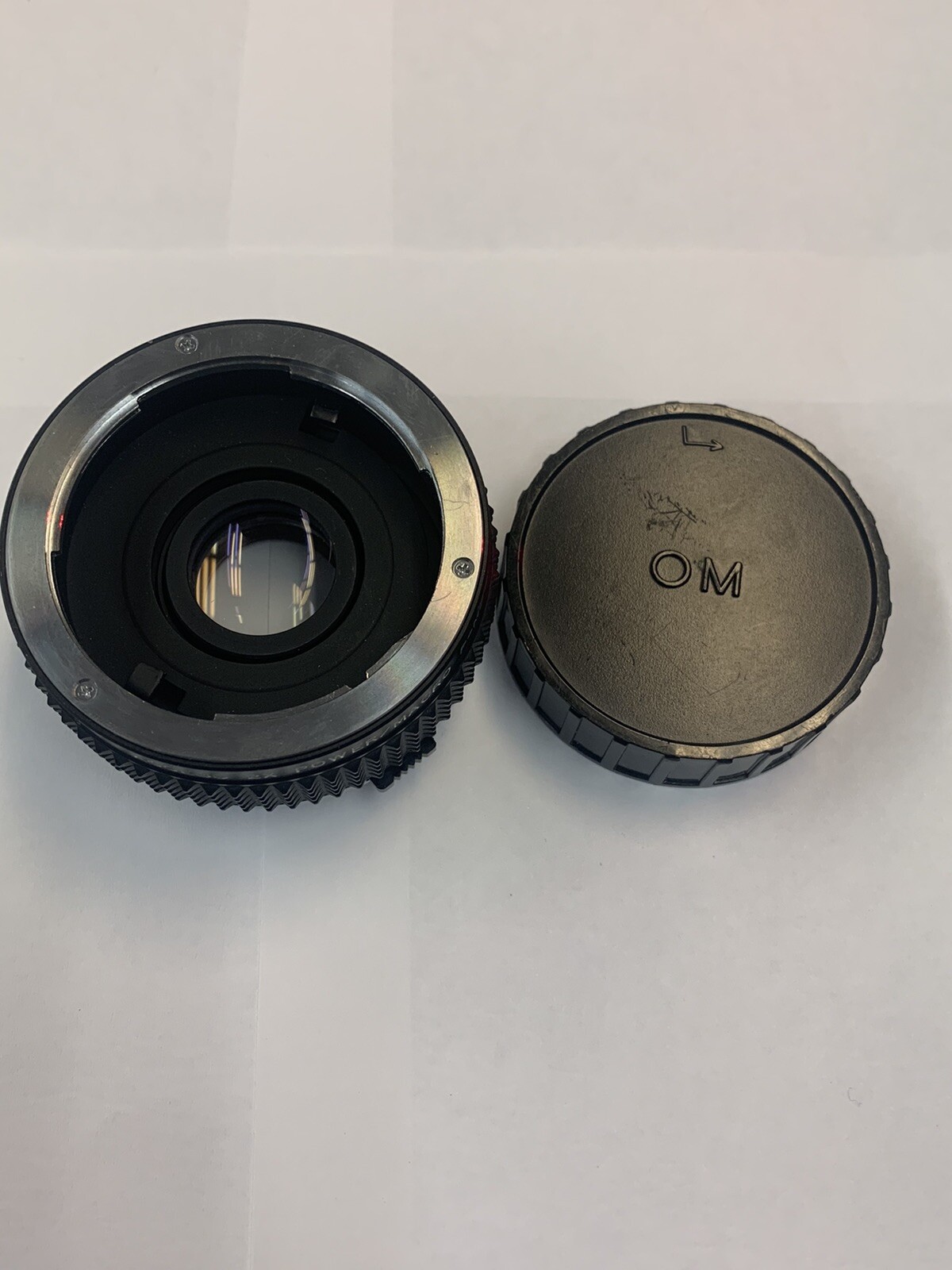 Miscellaneous Camera Accessories Flash/Adapter/Lens As Is Untested