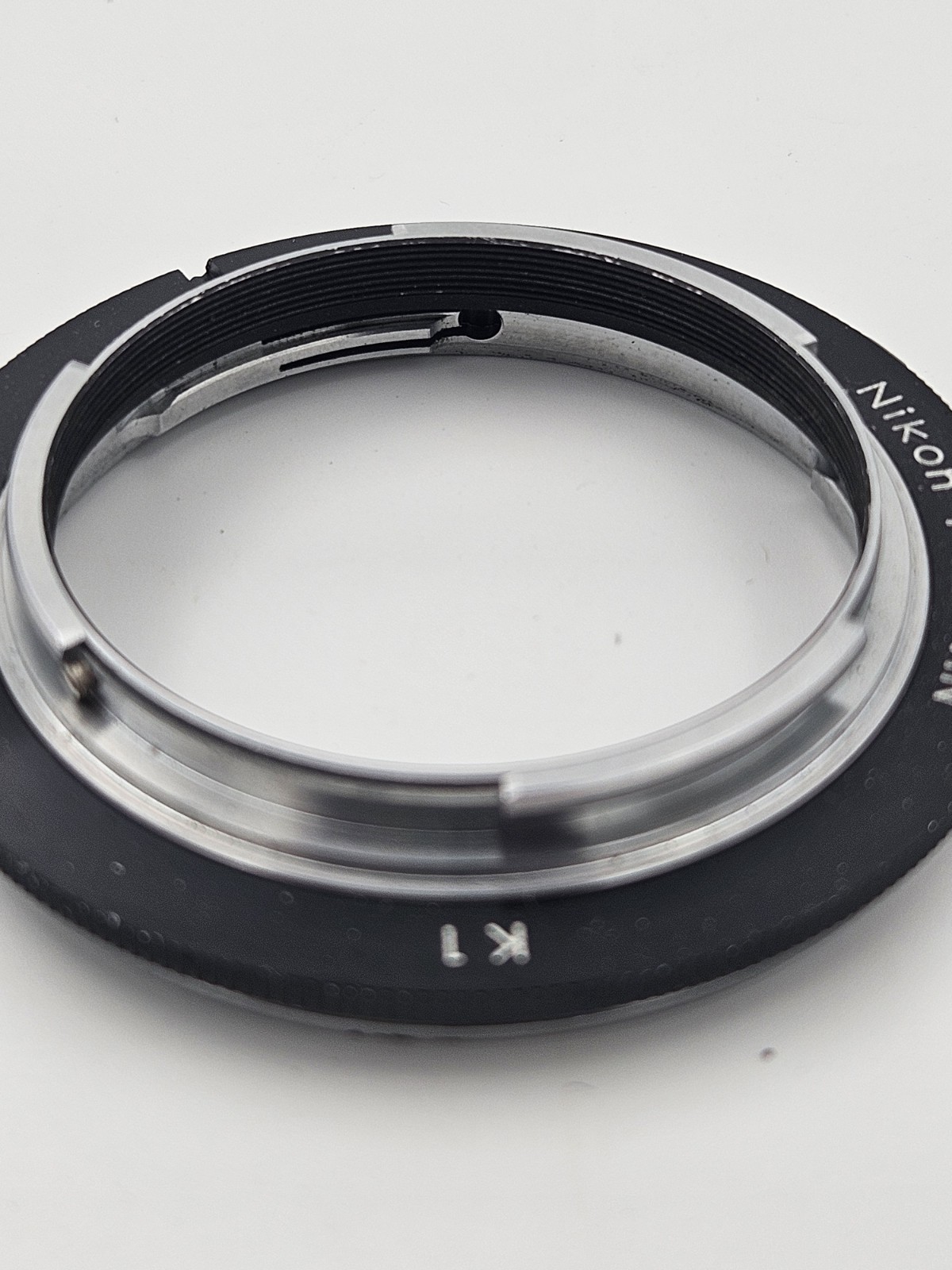 Nikon F Mount Ring K1 Adapters Metal Japan