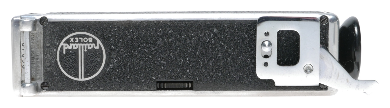 Bolex H16 reflex 16mm camera directors viewfinder attachment