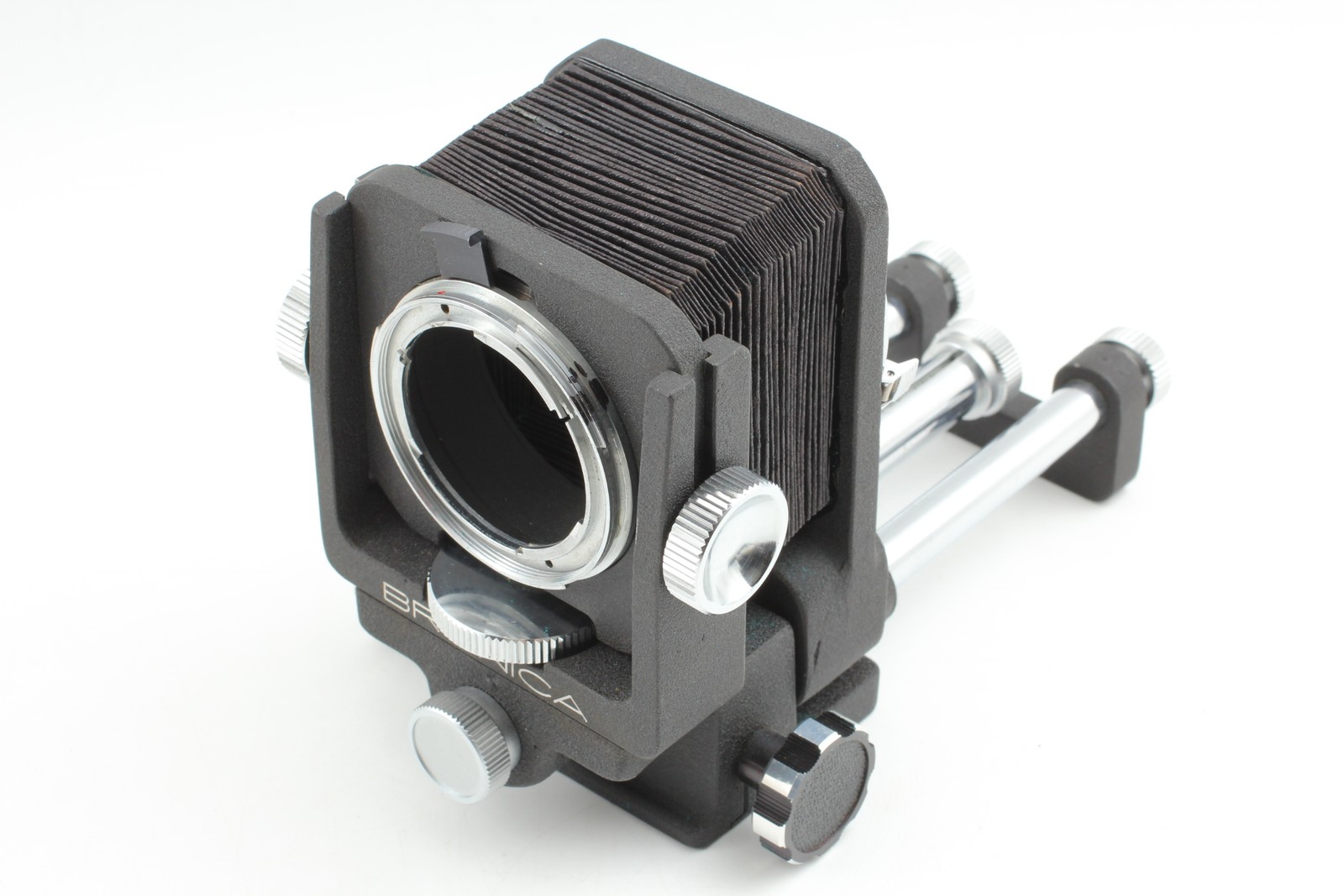 [Unused w/ Box] Zenza Bronica Tilt & Shift Bellows Type 2 For EC S2 From JAPAN