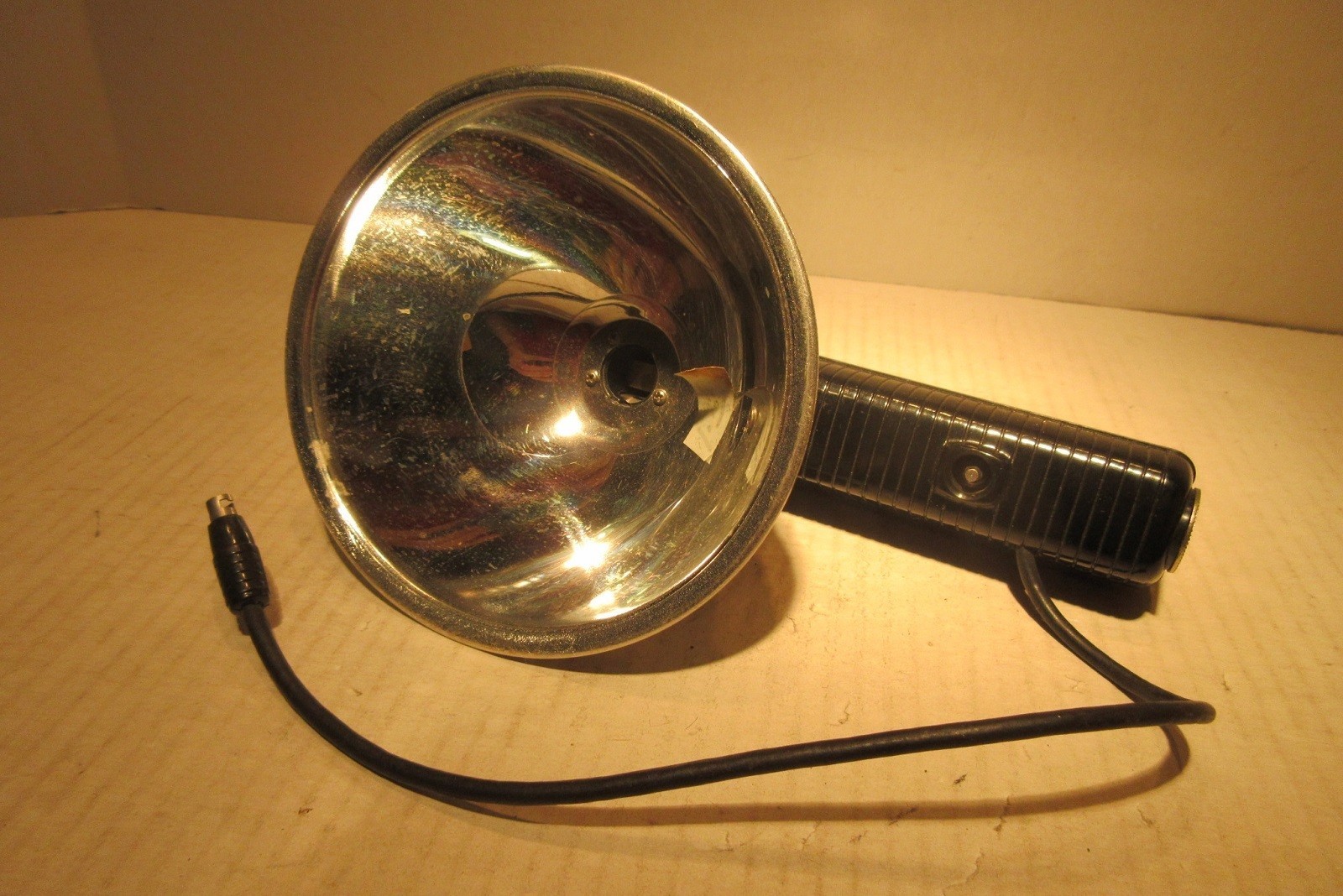 Kodak Standard Flasholder With Lumaclad Reflector & 2 Way Flashguard with Box