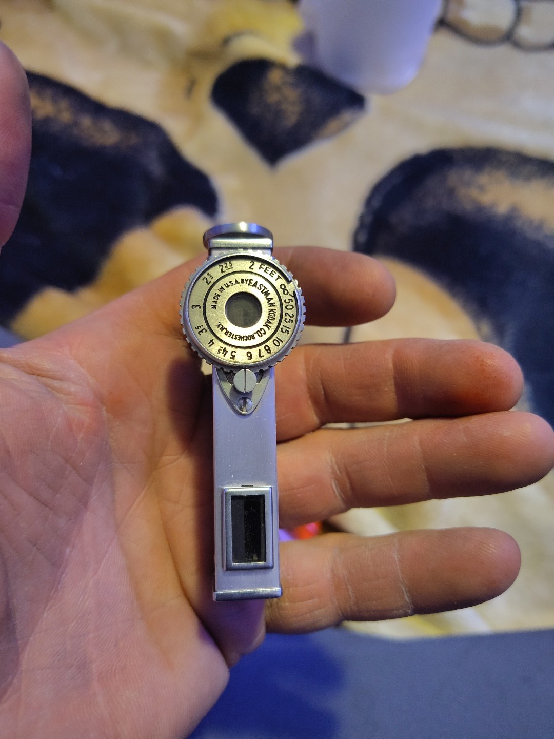 Kodak Service Range Finder