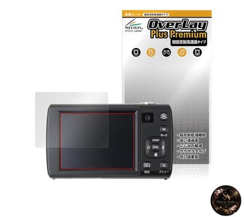 Miyabix Ultra-Low Reflection High Transmittance Protective Film for Kenko