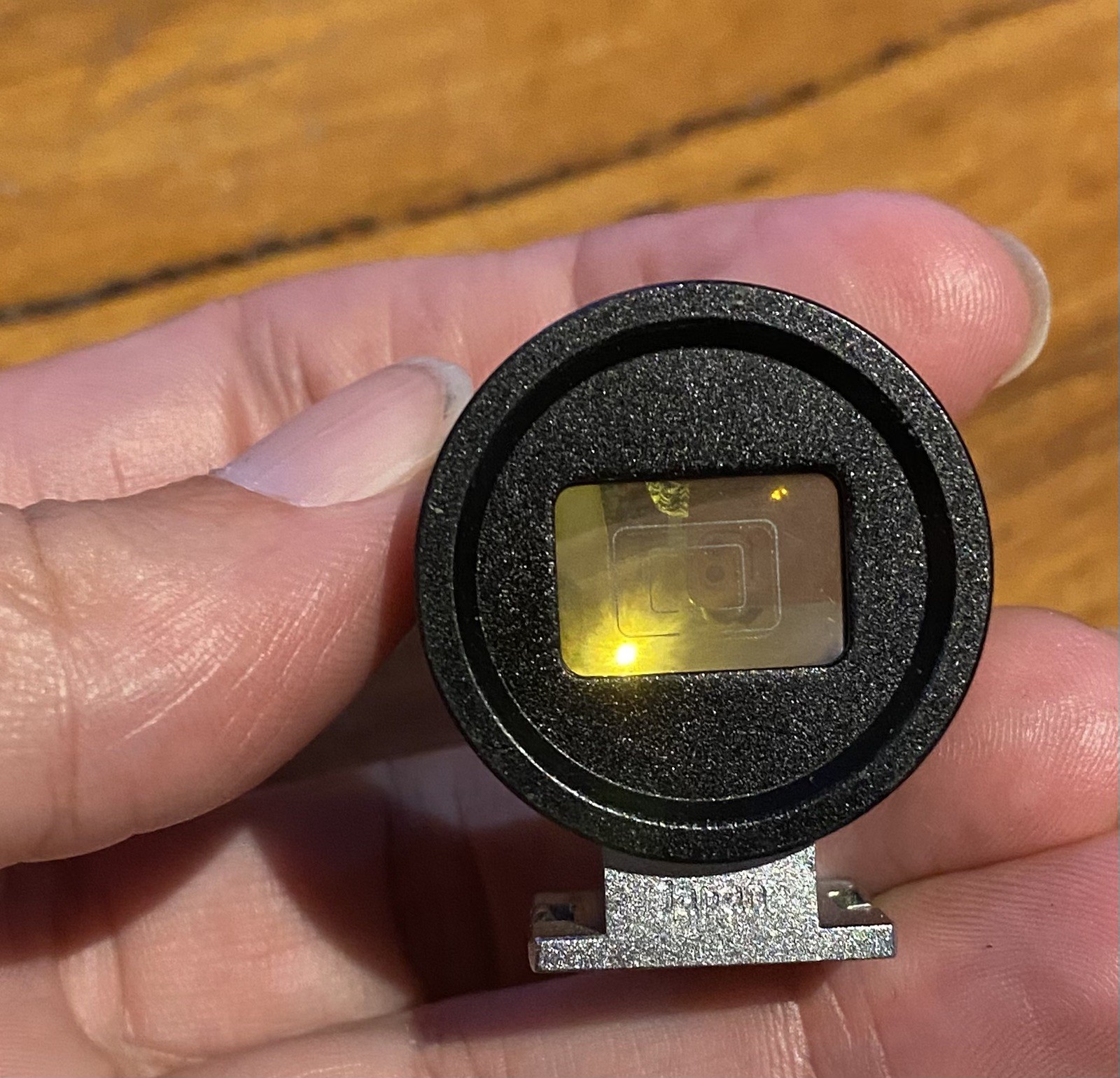 Sun Tele-wide universal Frame finder vintage camera accessory