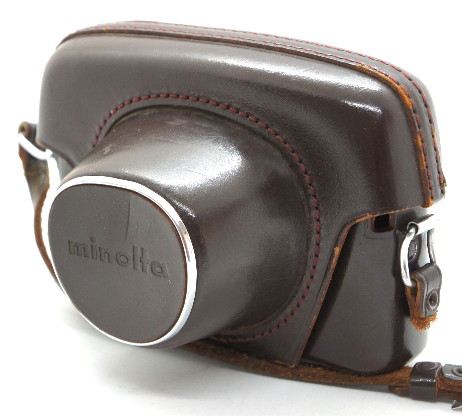 Genuine Minolta Case for Uniomat Model II 35 mm Film Camera