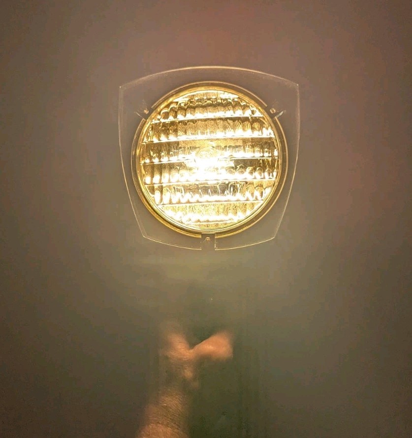 Westinghouse Super 88 Movie Light 650 Watt Beam Vintage Camera or Video
