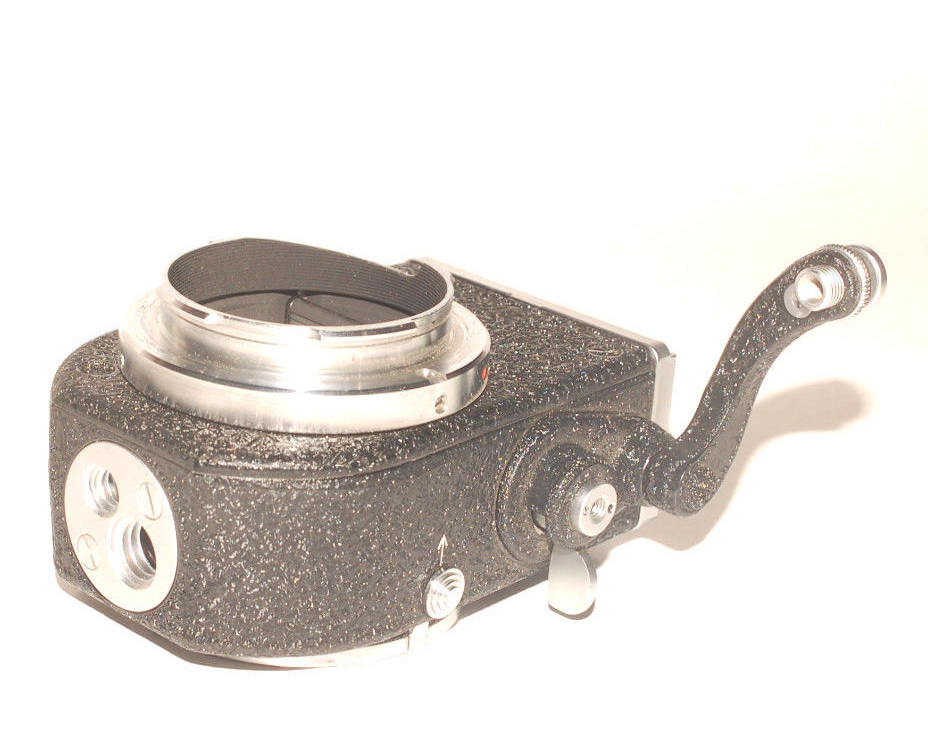 Leica / Leitz Visoflex II with box M mount minty