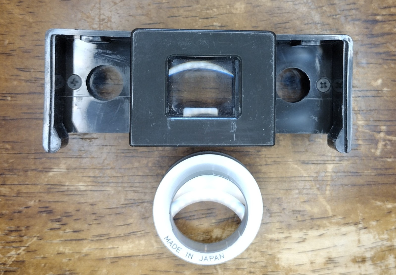 Vintage Polaroid Land Camera Close-up Kit #583A