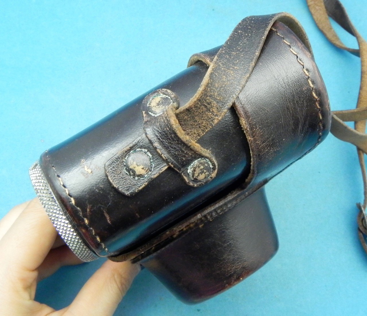 Leica Case for IIIC, IIIF #17