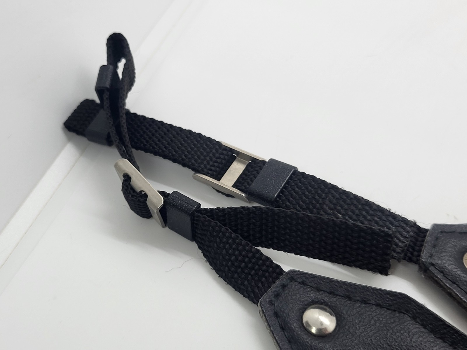 Vintage Zenit Belt for Zenit Camera USSR Soviet Photographic Equipment