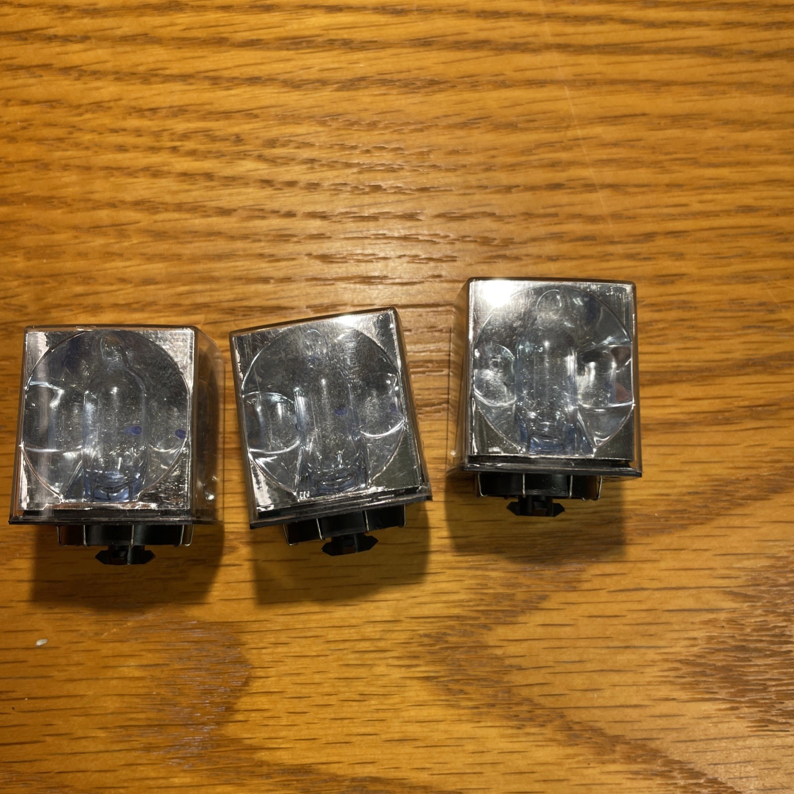 1970s GTE Sylvania Blue Dot Flash Cubes 3 Cubes/12 Flashes New Open Box