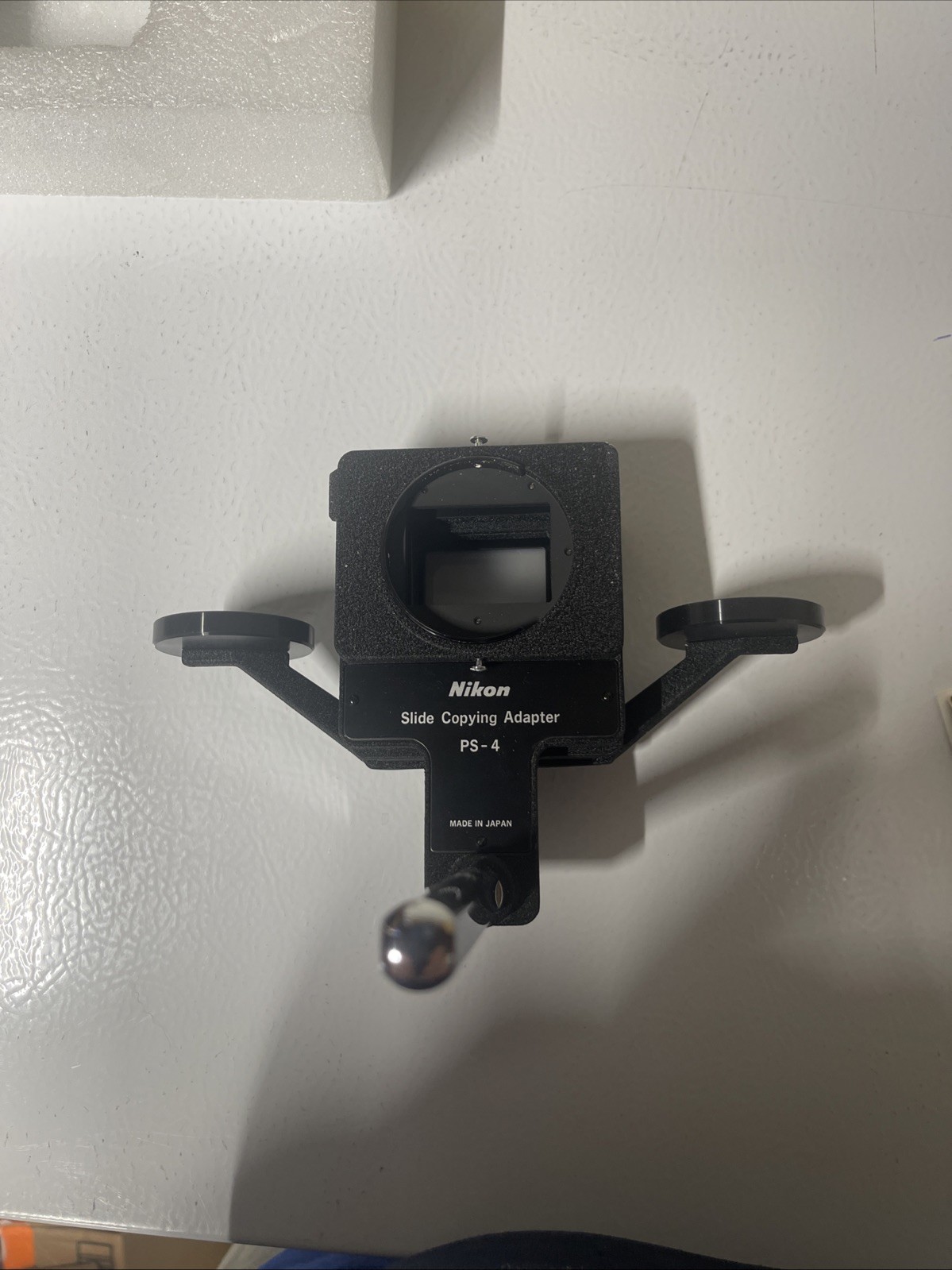 Nikon F Slide Copying Adapter PS-4 Made In Japan