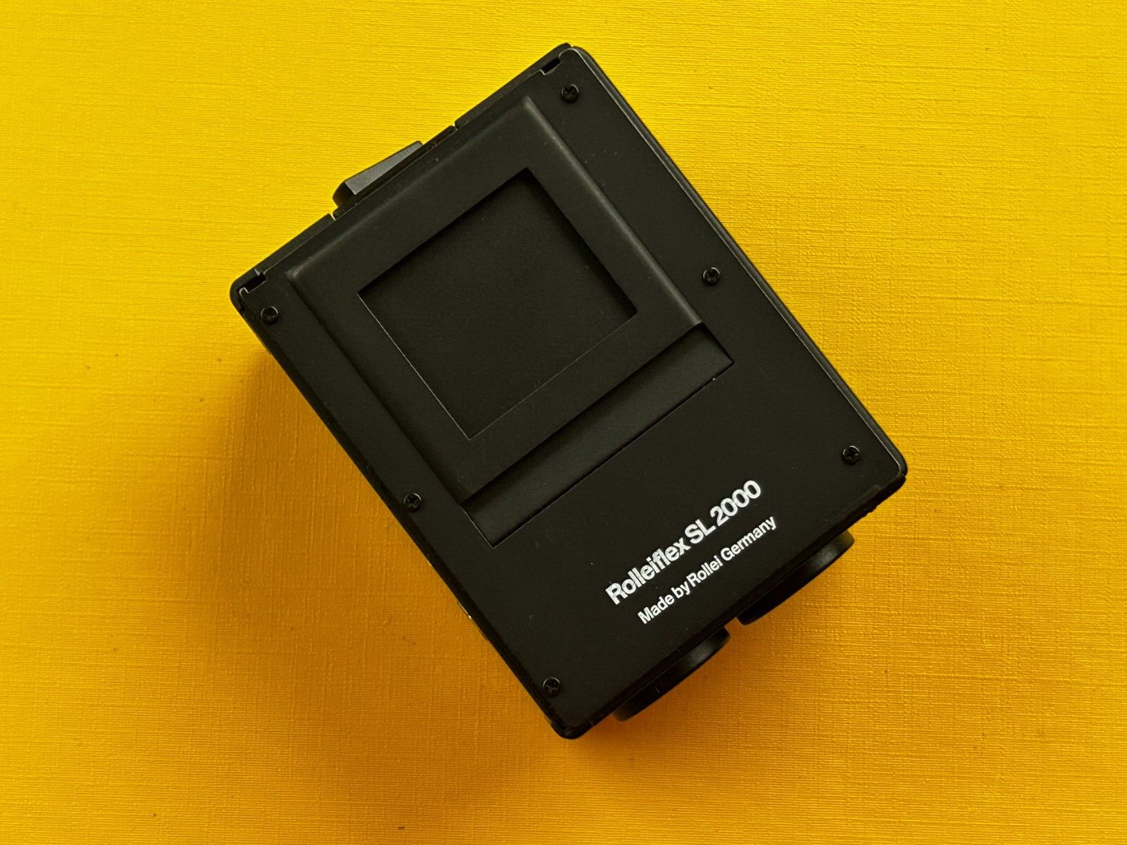 Rolleiflex SL2000 Magazine for SL 2000 + 3003
