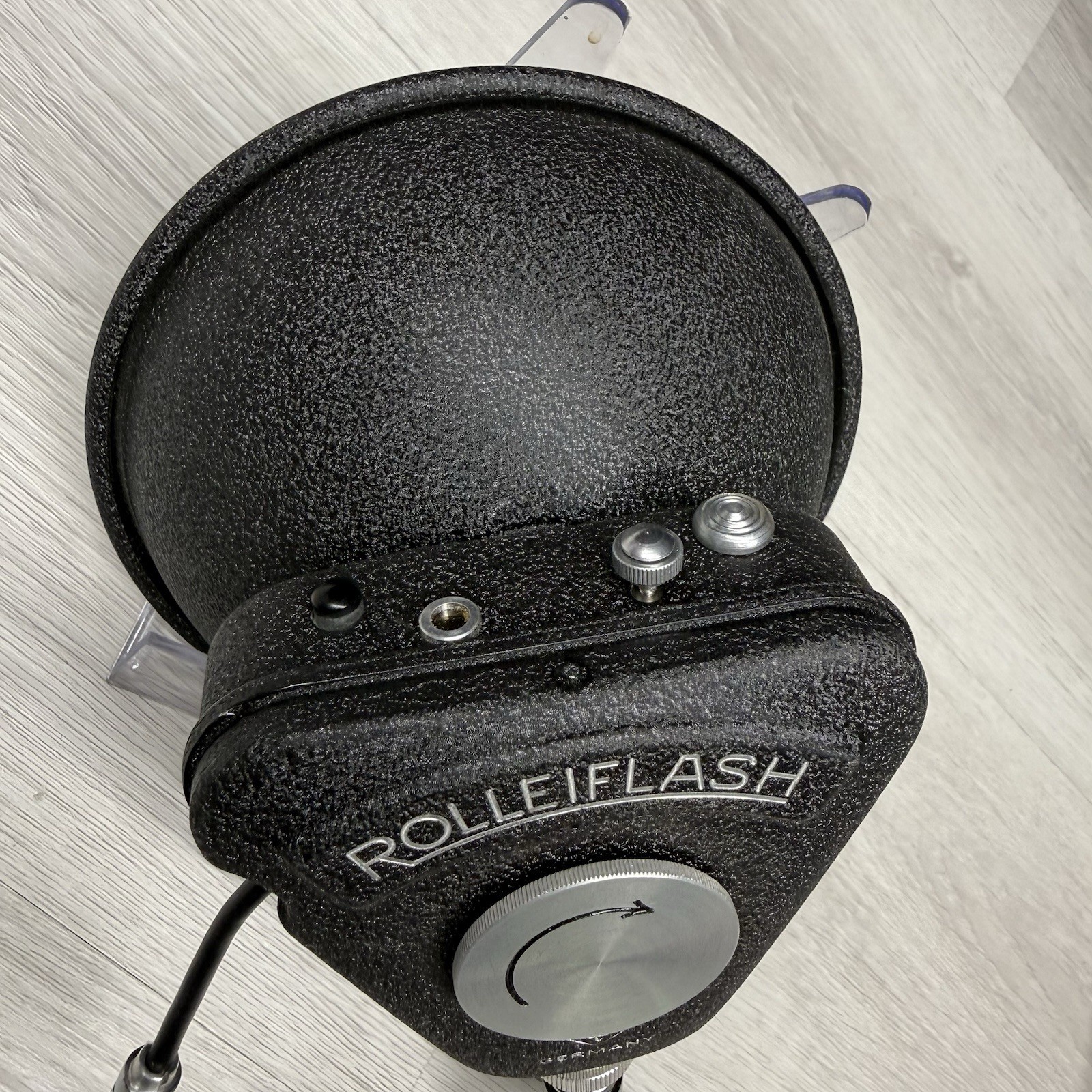 Rolleiflash Flash Unit for Rolleiflex Rolleicord TLR Camera