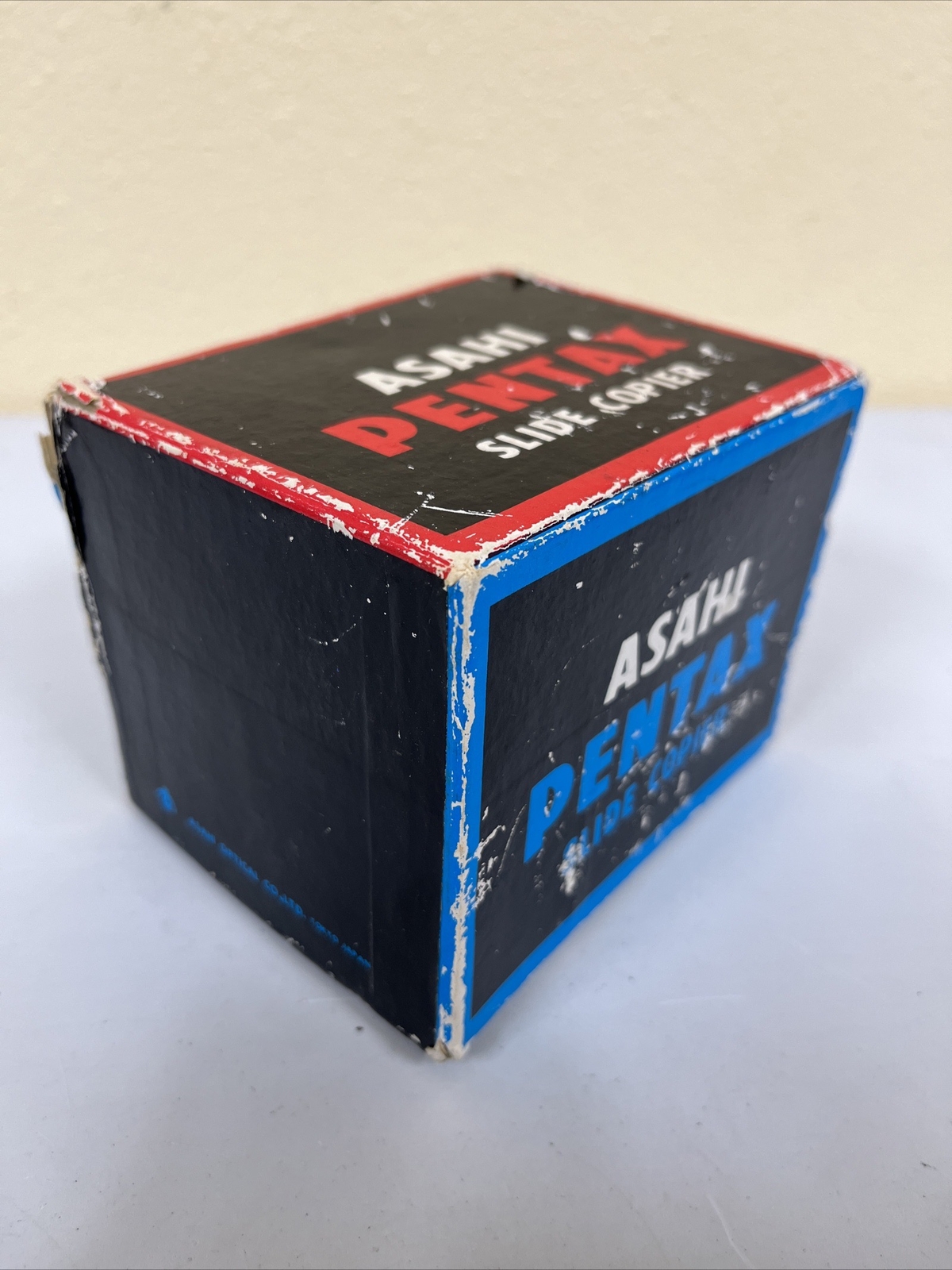 Asahi Pentax Slide Copier For Auto Bellow In Box 50mm 55mm