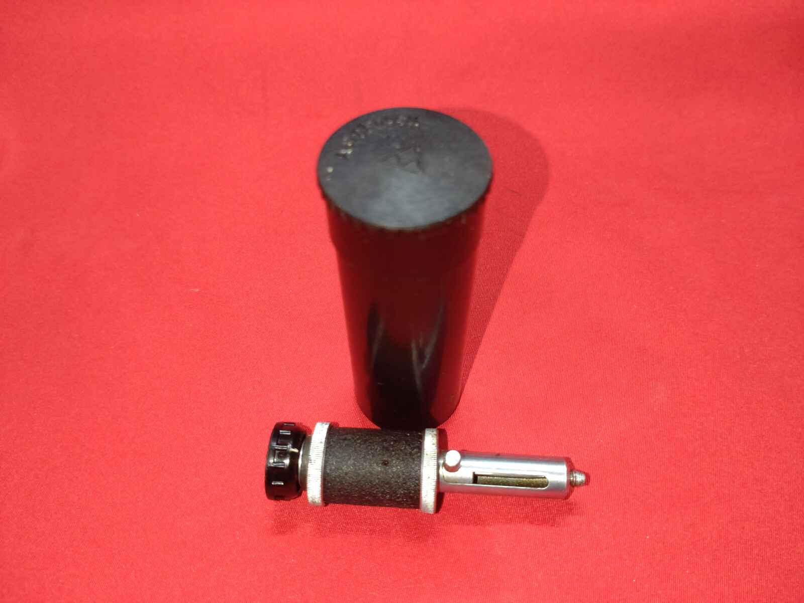 Pneumatic Self-Timer USSR Soviet KMZ for Leica Fed Zorki Kiev