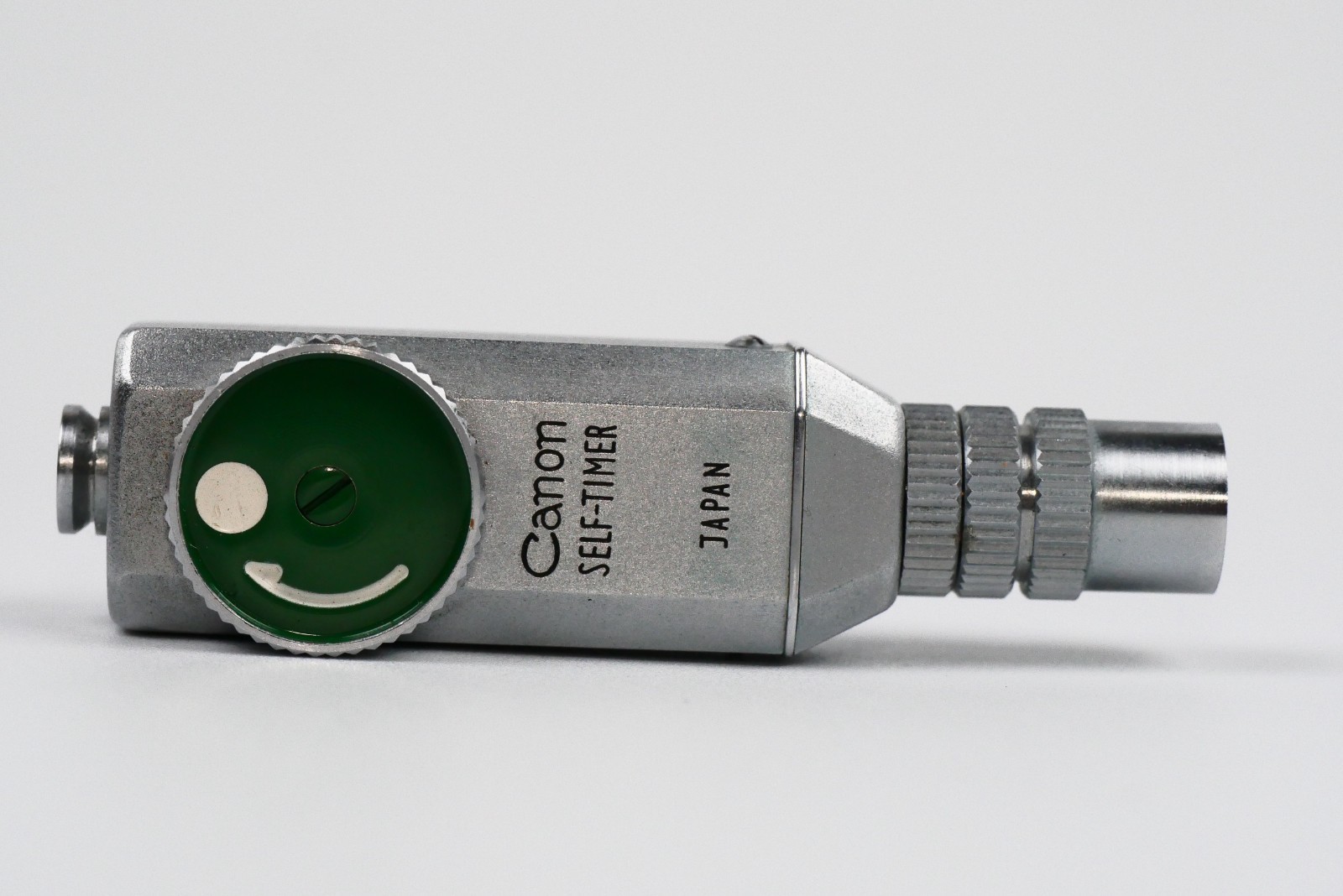 Canon Vintage Self Timer Shutter Release for Film cameras
