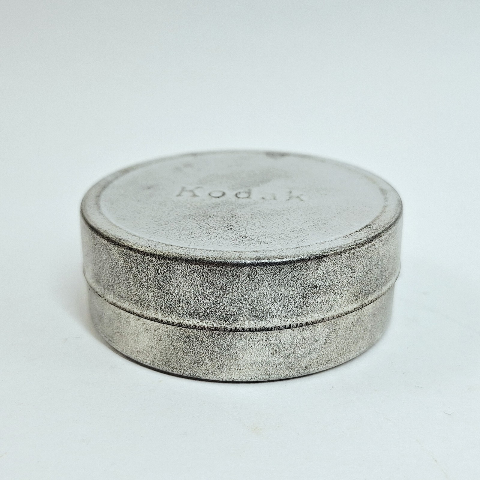 Vintage Kodak Metal Film Canister Tin 2″ FREE SHIPPING