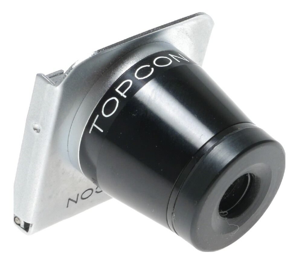 Magnifier viewfinder eyepiece Topcon boxed cold shu accessory