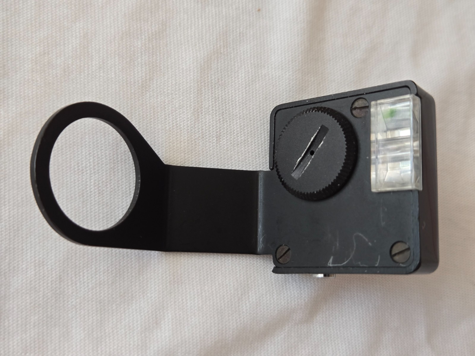 Original Nikon DL-1 Photomic Meter Illuminator for F F2 Finder. Unit Tested