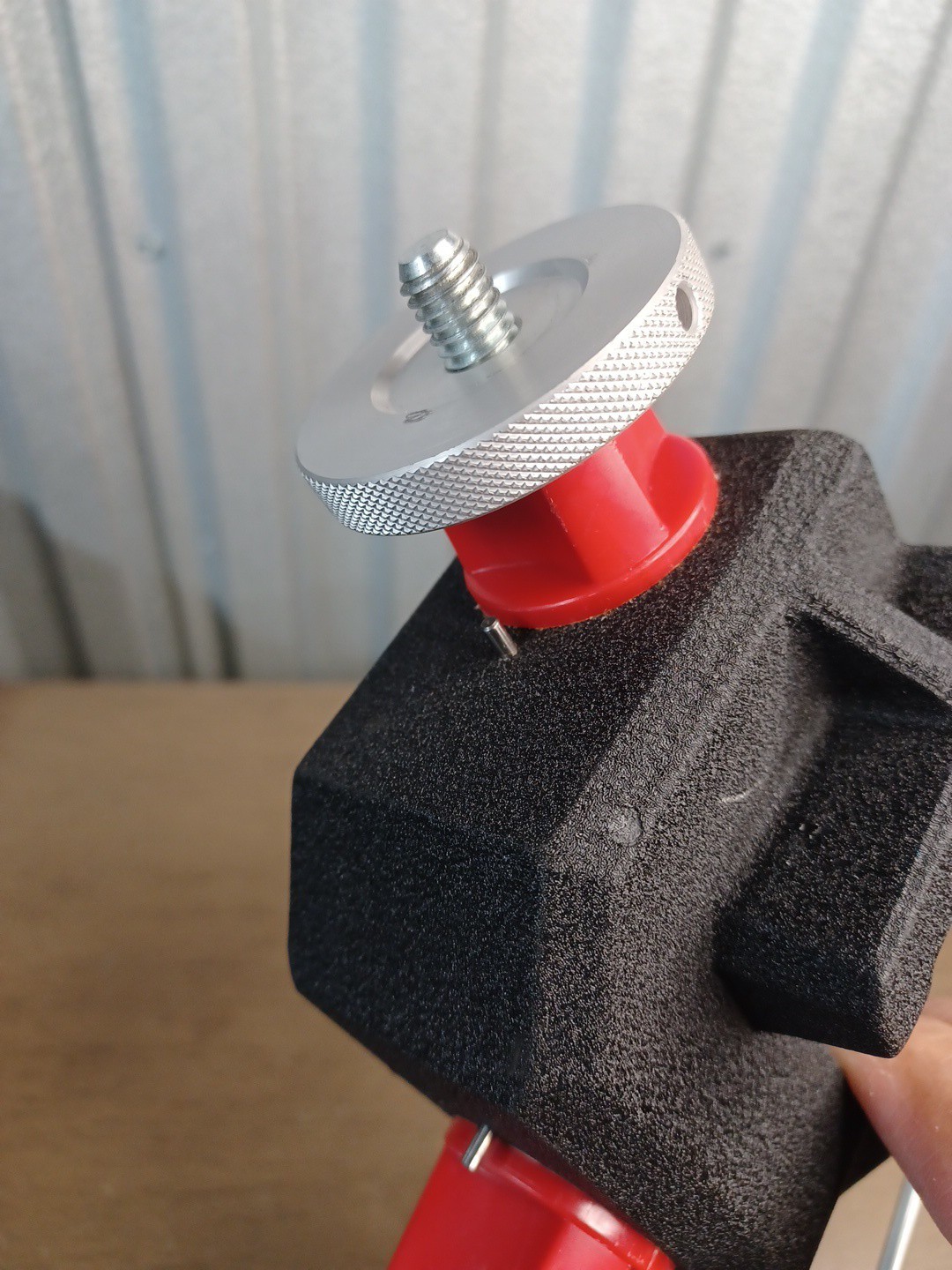 OEM Sinar P clamp Unit. Very Hard To Find. ! Rare !