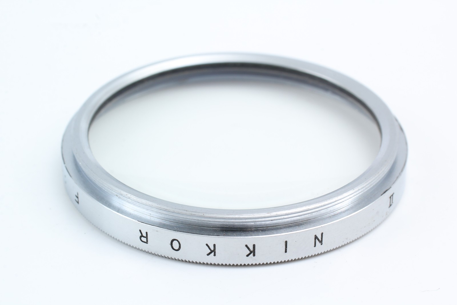 [Almost Unused in Box] auto up Ⅱ 50cm-35cm 20-14 nikon sp nikkor f1.4 From JAPAN